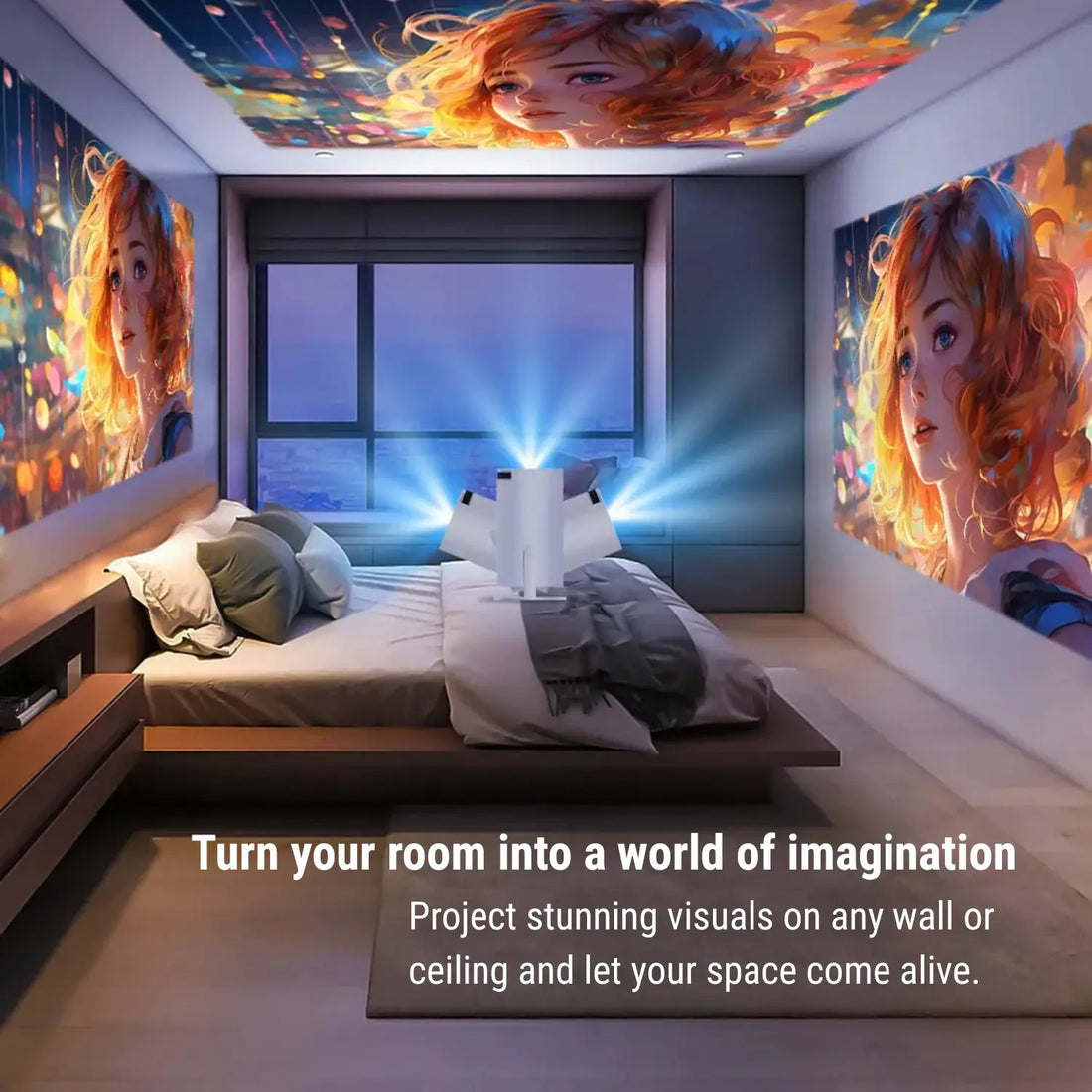 DreamBeam™ Ambient Projector