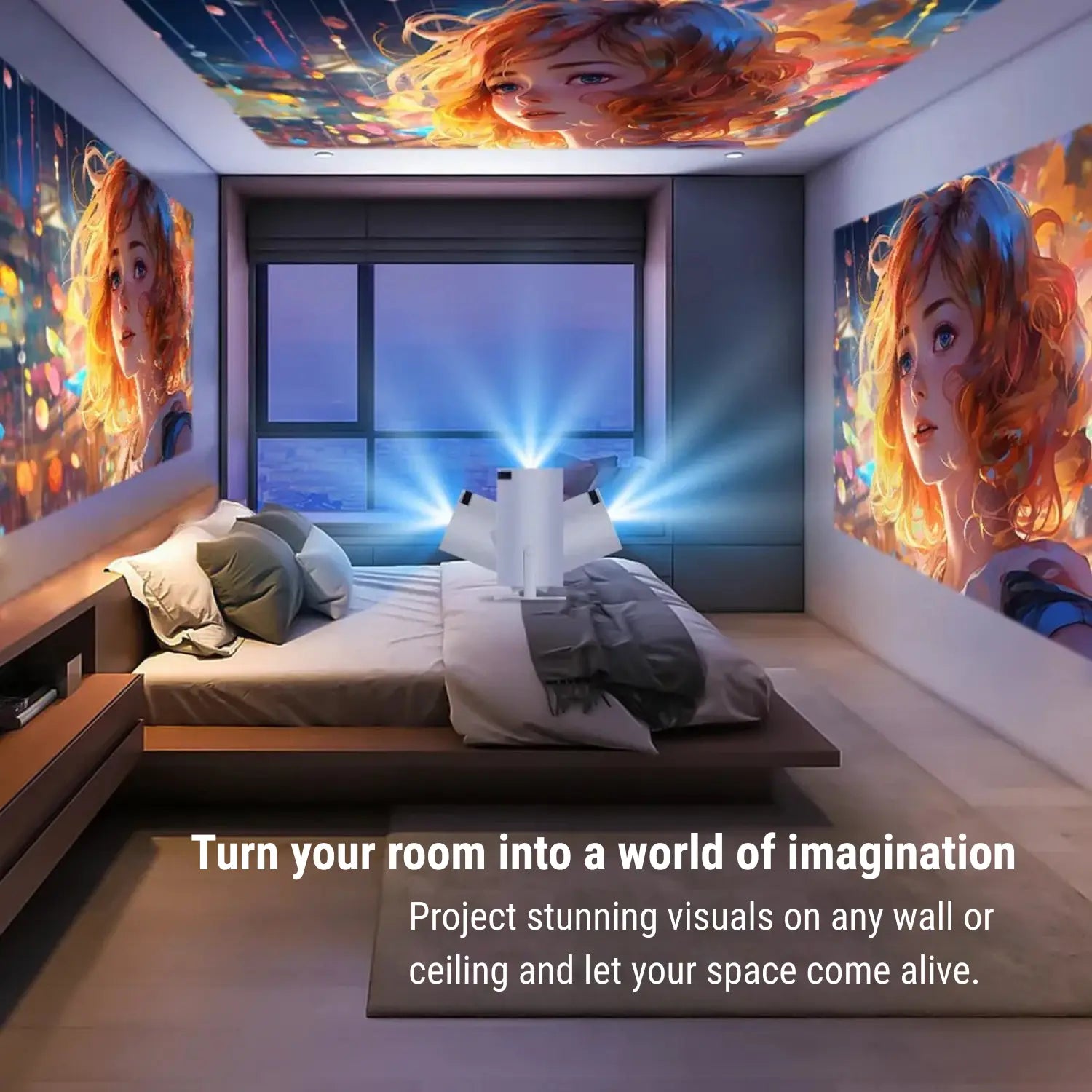 DreamBeam™ Ambient Projector